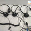 3x Plantronics Wired Headset