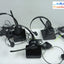 3x Plantronics Wireless Headset With Charging Base & AC