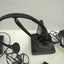 3x Plantronics Wireless Headset With Charging Base & AC -