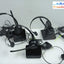 3x Plantronics Wireless Headset With Charging Base & AC -