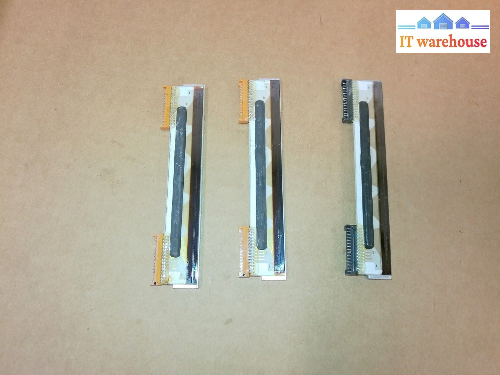 + 3x Printhead for IBM Suremark 4610 Thermal Label Printer