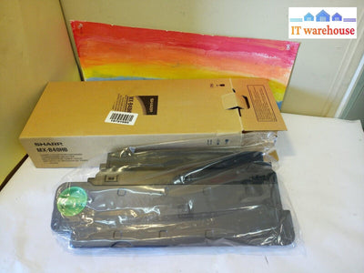 $ 3x SHARP MX-B40HB TONER COLLECTION CONTAINER(1x box of 1 & 1x box of 2)