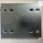 3x SSDNOW Adapter 2.5" to 3.5" Bay SATA SSD Hard Drive Caddy Tray P/N 3342046 ~