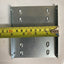 3x SSDNOW Adapter 2.5" to 3.5" Bay SATA SSD Hard Drive Caddy Tray P/N 3342046 ~