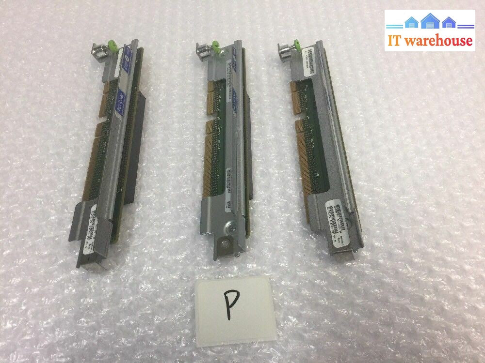 - 3x Sun Microsystems T5120 PCI Riser Card 501-7717 541-2127  CF00541 