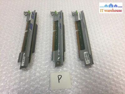 - 3x Sun Microsystems T5120 PCI Riser Card 501-7717 541-2127  CF00541 