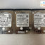 3x  Toshiba Mobile Thin MQ01ACF050 500 GB 2.5 in 7.2K SATA III Hard Drive~
