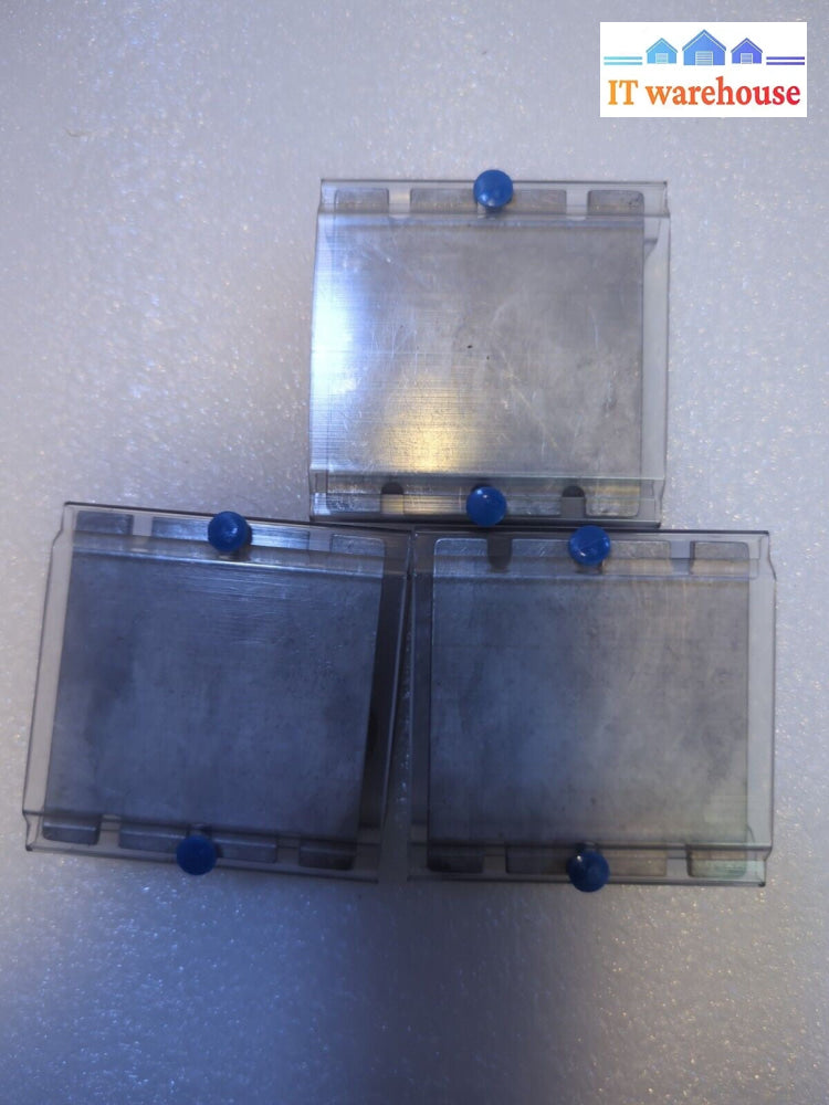 3x VICOR VI-J60-CZ power supply module tested -