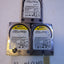 - 3x WESTERN DIGITAL VELOCIRAPTOR 300GB 10K 2.5" SATA HDD - WD3000HLFS Tested 
