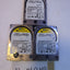 - 3X Western Digital Velociraptor 300Gb 10K 2.5’ Sata Hdd Wd3000Hlfs Tested