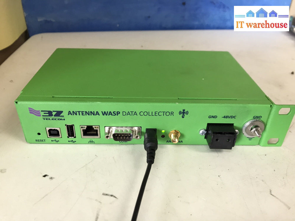 ~ 3z telecom Antenna Swap Data Collector With Cord