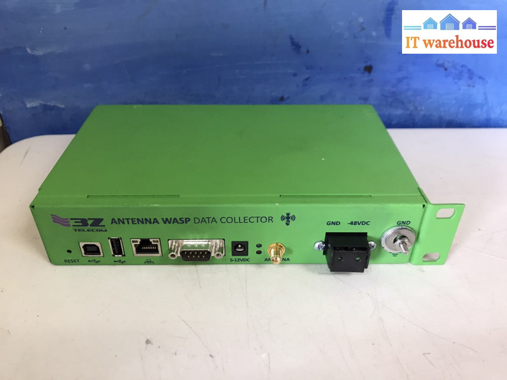 ~ 3z telecom Antenna Swap Data Collector With Cord