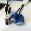 (4 Monitors Support) Nvidia Graphic Video Card For Hp Z200 Computer /Workstation