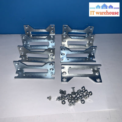 (4 pairs) Cisco Systems Rack Mount Ears/wall Mount Ears 700-15894-01