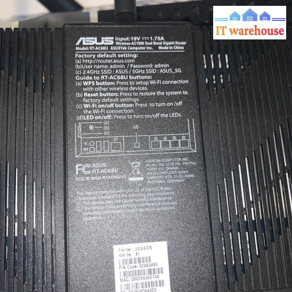 4 routers and 4 compatible ac adapters