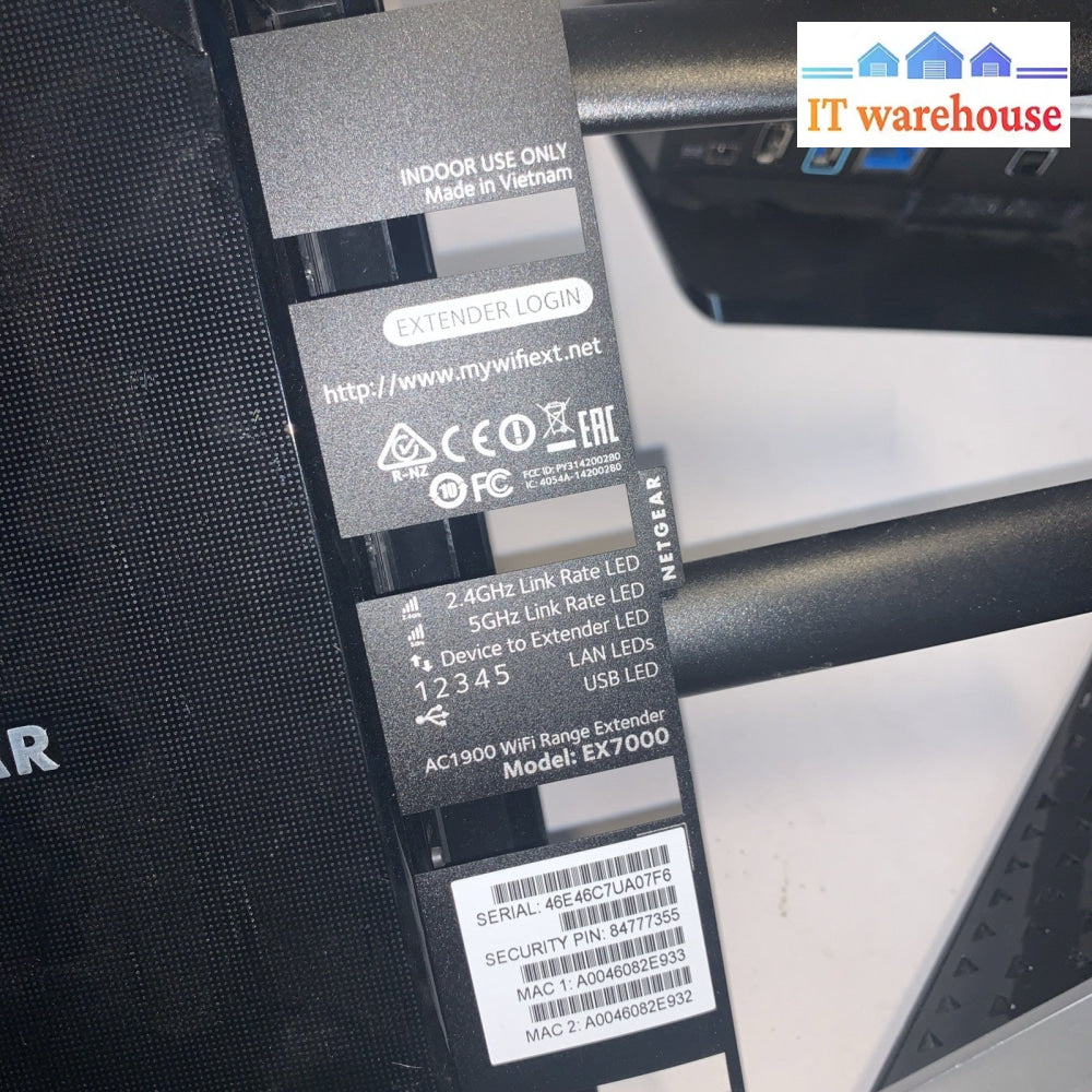4 routers and 4 compatible ac adapters