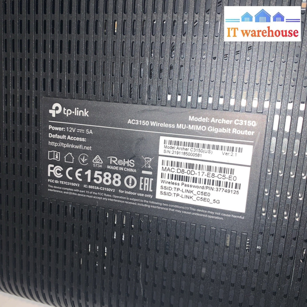 4 routers and 4 compatible ac adapters