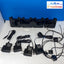 4 sets of Plantronics Wireless Headset CS520 C052 charging base with cables