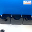 4 sets of Plantronics Wireless Headset CS520 C052 charging base with cables