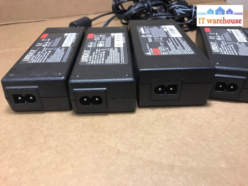 4 x 12V 3A 36W AC Adapter Power Supply Cord Brick EPS-3 Liteon