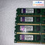 4 X Kingston 4GB DDR 3 Desktop Memory KVR1333D3N9K2/8G