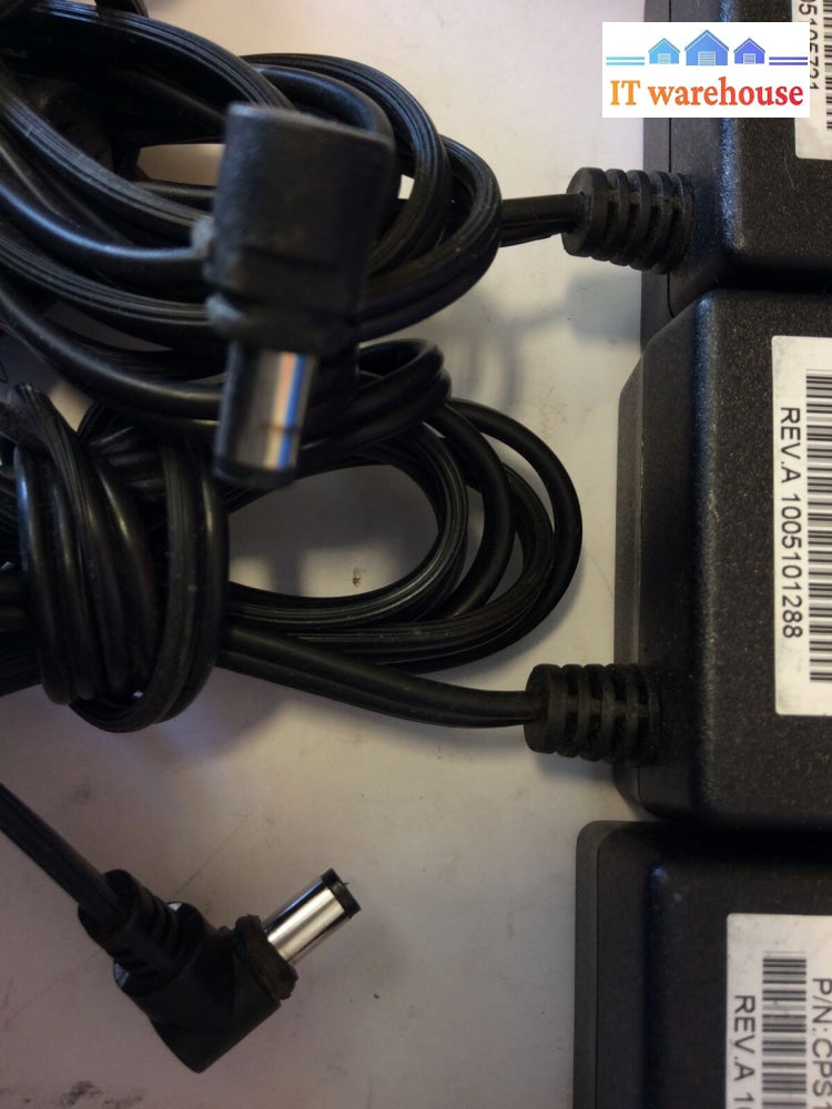 4 X Verfone Power Supple(Charger) Au1360903N