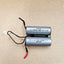 (40= 20 pairs) BFN 18500 1200mAh 3.7V  Li-ion Rechargeable Batteries -