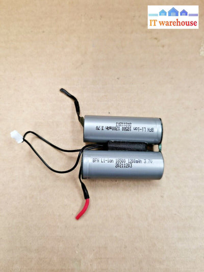(40= 20 pairs) BFN 18500 1200mAh 3.7V  Li-ion Rechargeable Batteries -