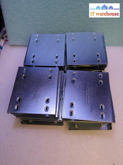 40x SSDNOW Adapter 2.5" to 3.5" Bay SATA SSD Hard Drive Caddy Tray 3342046 -