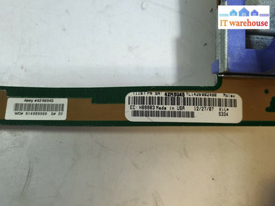- 42R6045 IBM 4 ENCLOSURE DRAWER CEC SERVICE INTERCONNECT CABLE @@@