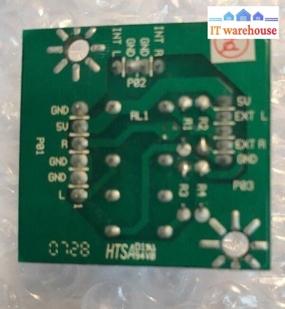 - 4422500600F5 GM9 RELAY CARD