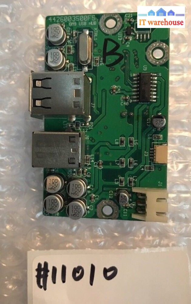- 4426003500F5 GM9 USB HUB FOR ELO