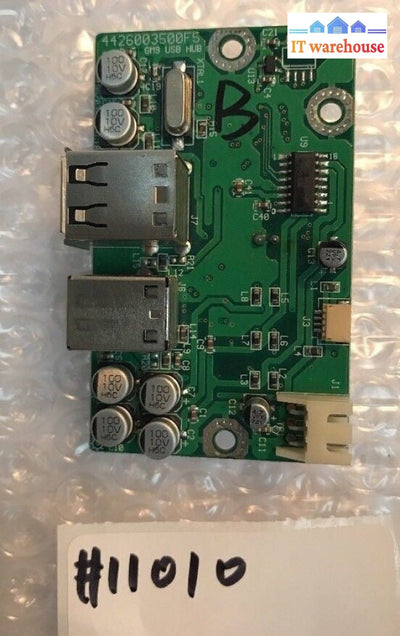 - 4426003500F5 GM9 USB HUB FOR ELO