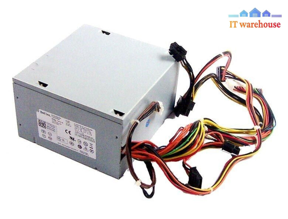 460W Power Supply For XPS 8300 8500 8910 WY7XX RH8P5 FVGCW 7P3WV 2Y8X1