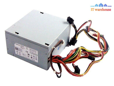 460W Power Supply For XPS 8300 8500 8910 WY7XX RH8P5 FVGCW 7P3WV 2Y8X1