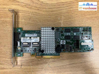 ~ 46C8927 IBM ServeRAID SAS/SATA Controller. No Battery