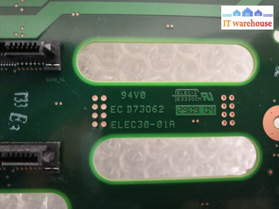 + 46K7120 IBM 6 SLOT SAS DA SD MEDIA BACKPLANE FOR 8204-E8A SERVERS @@@