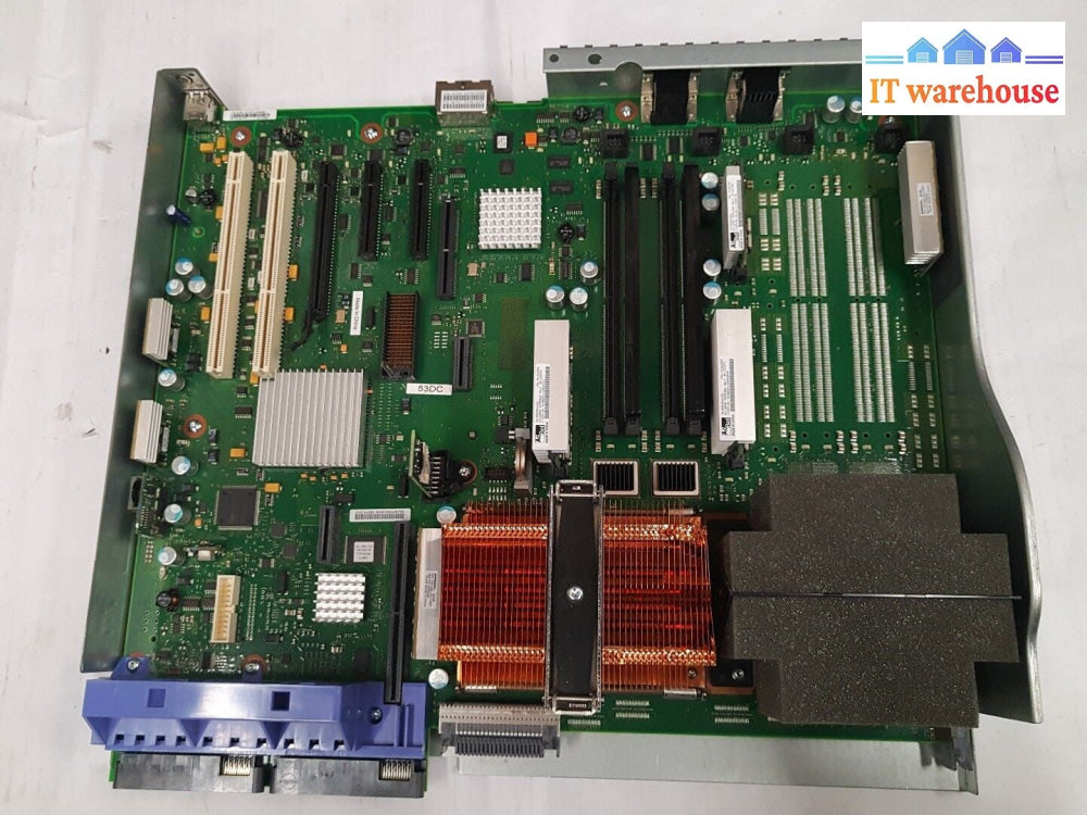 - 46K7778 74Y1917 IBM POWER6 Processor Card Server System Board W/1x CPU @@@ 