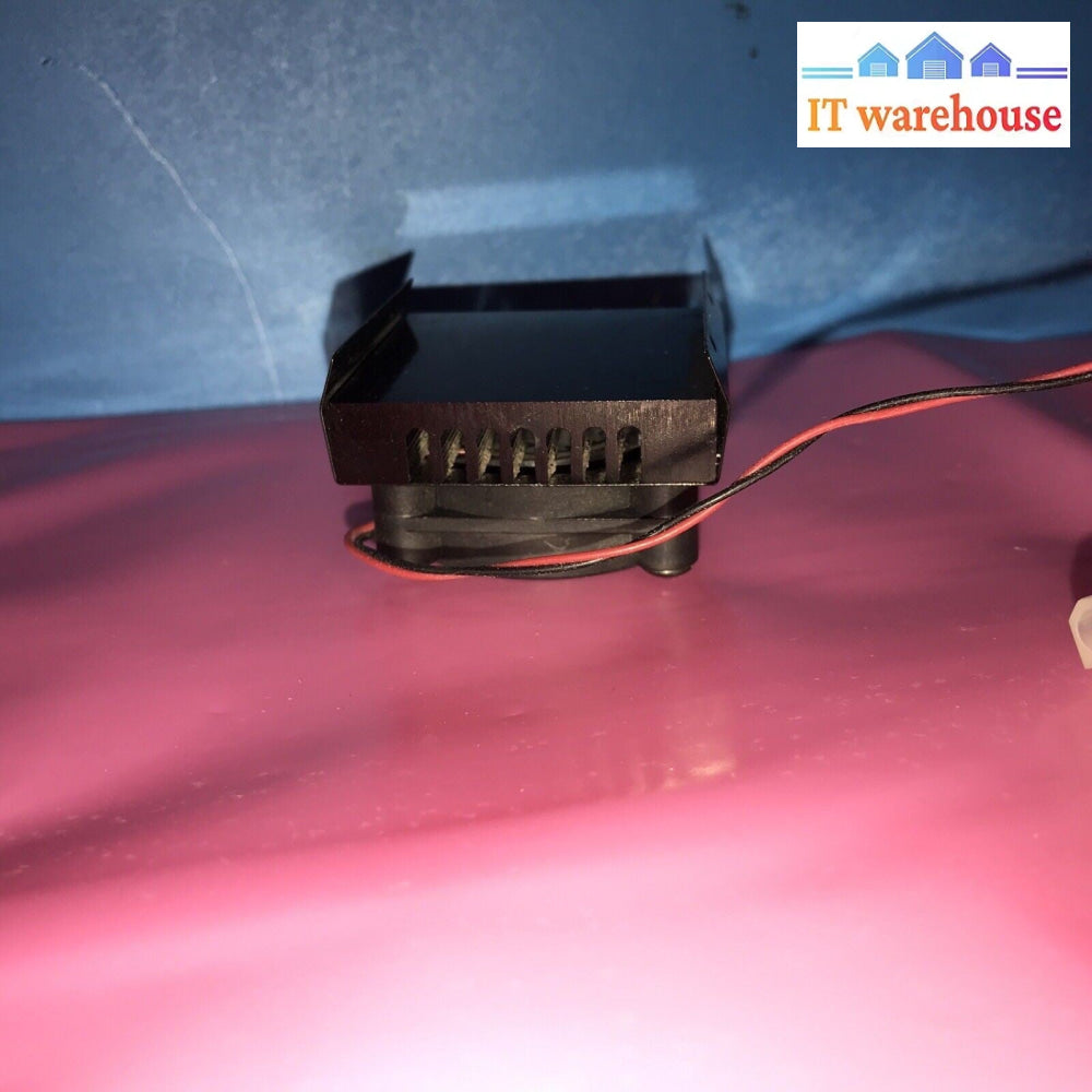 486 CPU Fan & Heatsink Combo