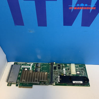 487204-B21 488948-001 587224-001 HP P812 / 1GB FBWC SAS CONTROLLER