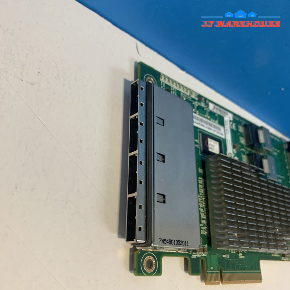 487204-B21 488948-001 587224-001 HP P812 / 1GB FBWC SAS CONTROLLER