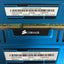48Gb =12X 4G Corsair Cmz8Gx3M2A1600C9B Vengeance Blue Pc3-12800 1600Mhz Ddr3 Ram