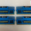 48Gb =12X 4G Corsair Cmz8Gx3M2A1600C9B Vengeance Blue Pc3-12800 1600Mhz Ddr3 Ram