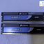 - 4Gb(2X 2Gb) Corsair Xms3 Hx3X12G1600C9 Ddr3 12800U 1600 Desktop Memory Ram