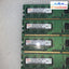 4GB (4X1GB) Hynix PC2-6400U HYMP112U64CP8 DDR2  Memory