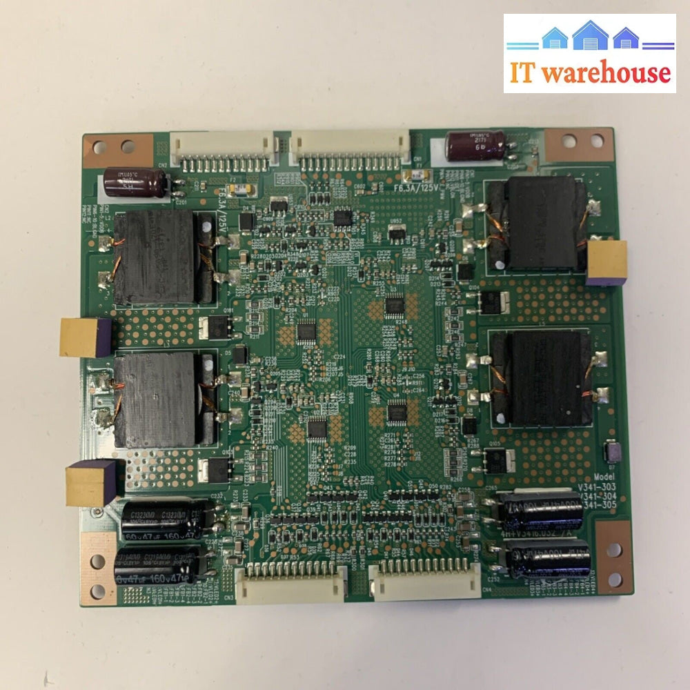 4H+V3416.032/A logic board for / connect with V341-303 V341-304 V341-305 T-CON