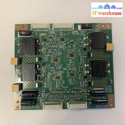 4H+V3416.032/A logic board for / connect with V341-303 V341-304 V341-305 T-CON