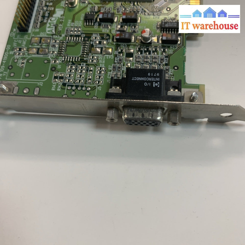 4MB ATi 109-41900-00 3D Rage Pro PCI VGA AGP Graphics Video Card