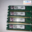 (4x 2GB) Kingston KVR800D2N5/2G PC2-6400 DDR2-800 1.8V Low Profile RAM 99U5429