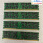 (4x 4GB) Kingston KTH-PL313/4G PC3-10600 DDR3-1333 ECC Server DIMM Memory ~